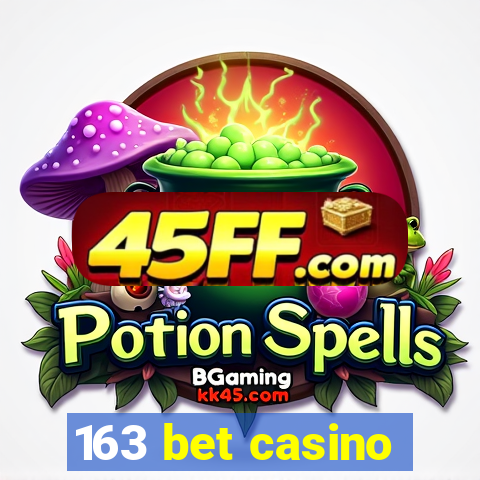 163 bet casino